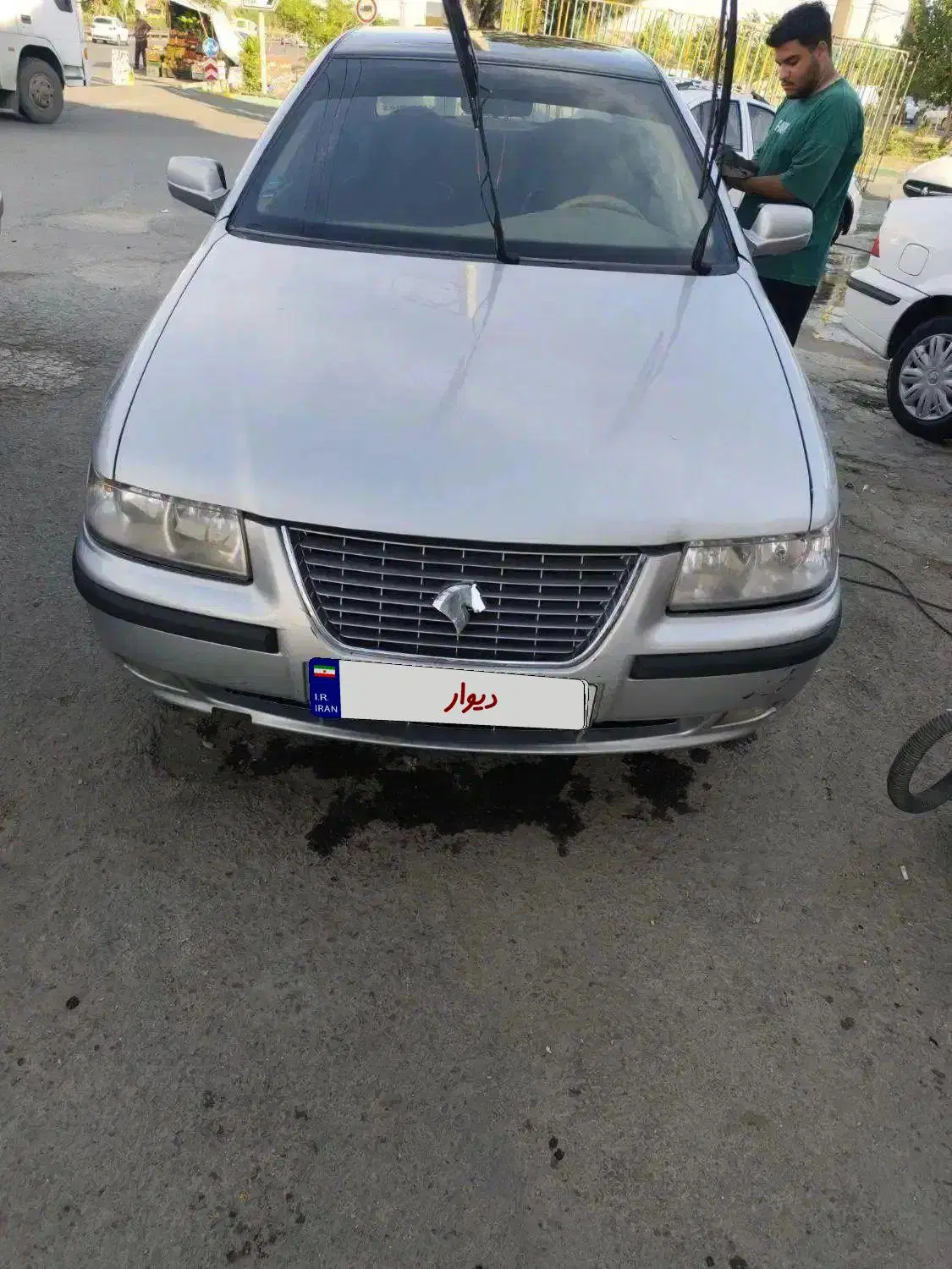 سمند LX|خودرو سواری و وانت|فردیس, شهرک شهید حسینی|دیوار