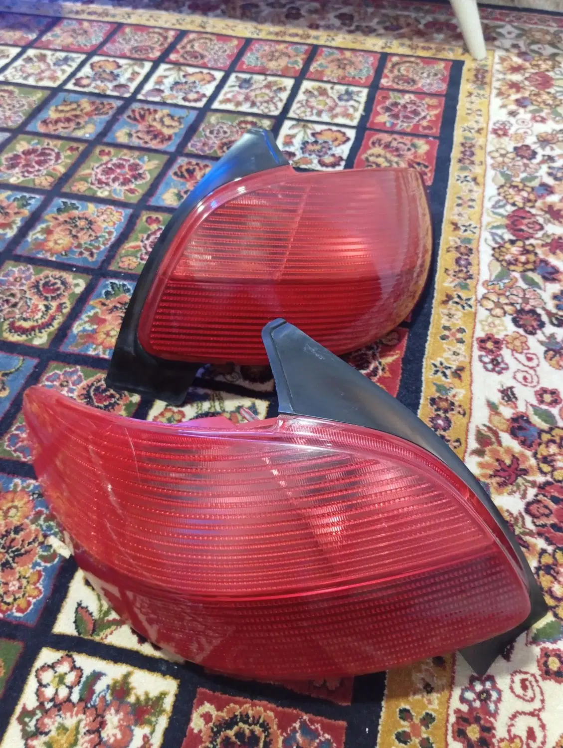 چراغ 206|قطعات یدکی و لوازم جانبی|رشت, ولکس|دیوار