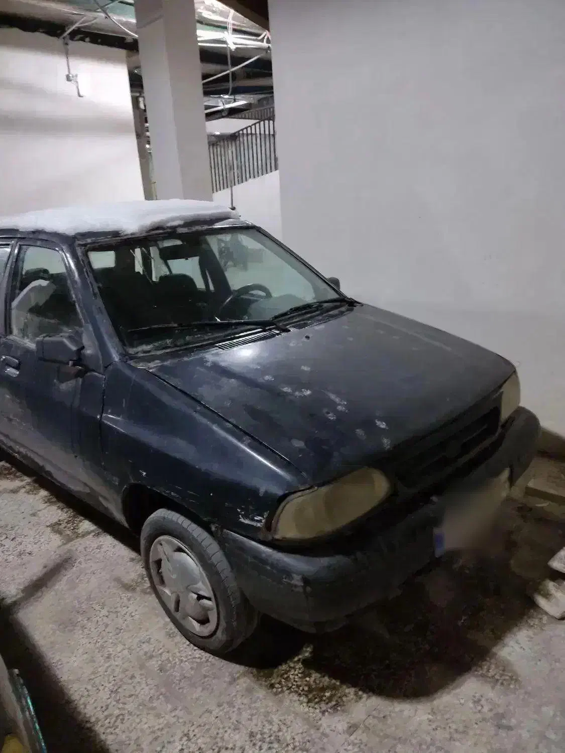 پراید مدل 79|خودرو سواری و وانت|مشهد, مشکینی (شهرک غرب)|دیوار