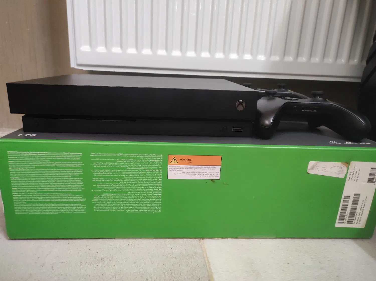 xbox one x|کنسول، بازی ویدئویی و آنلاین|زاهدان, |دیوار