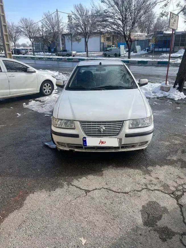 سمندlx93|خودرو سواری و وانت|خوانسار, |دیوار