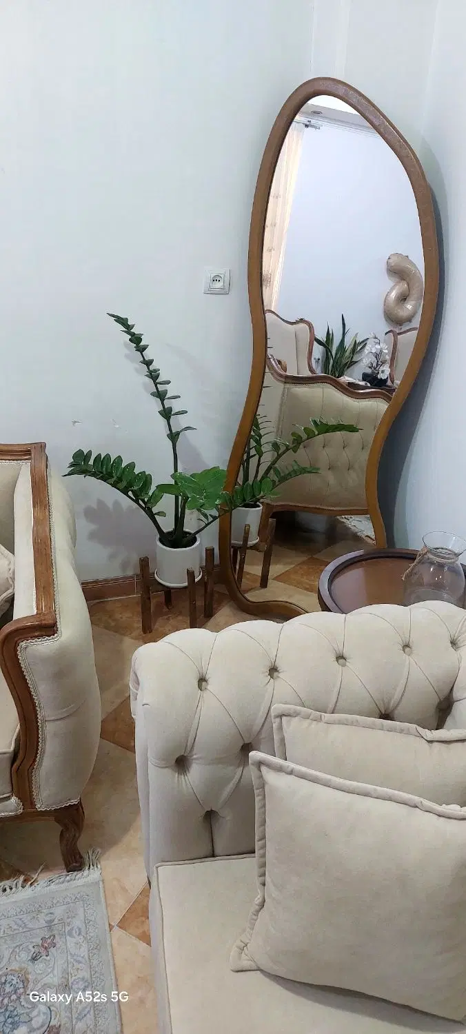 آینه قد|آینه|جیرفت, |دیوار