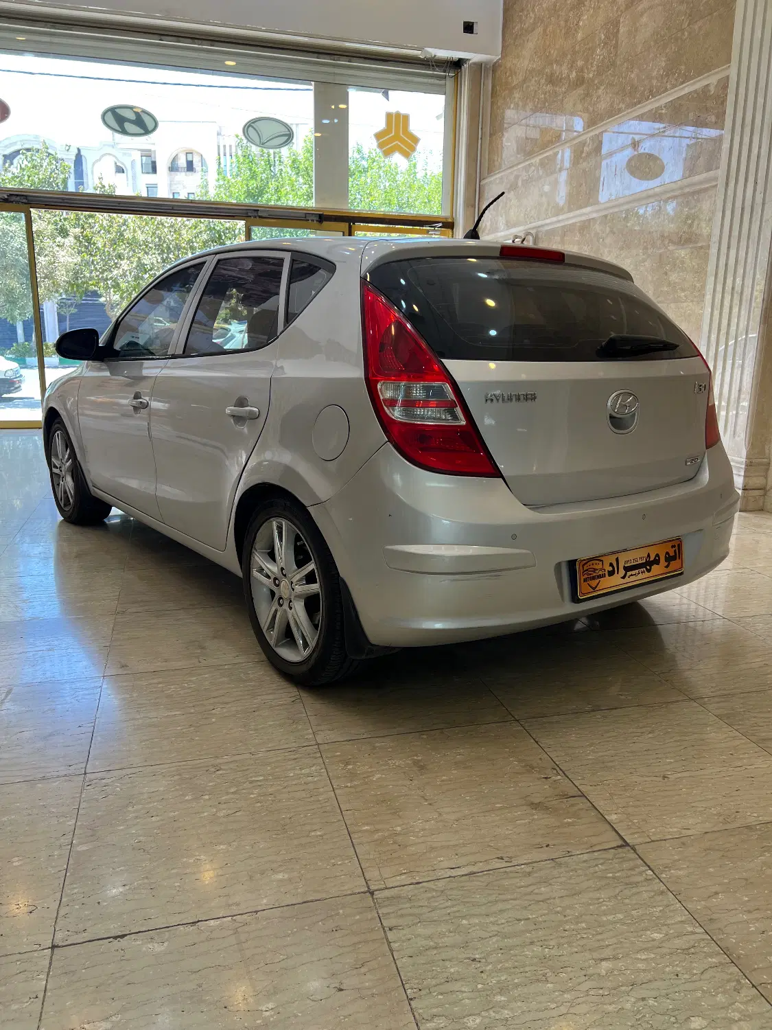 هیوندای i30