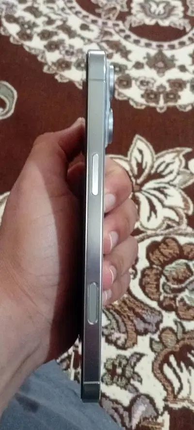 آیفون16promax|موبایل|جیرفت, |دیوار
