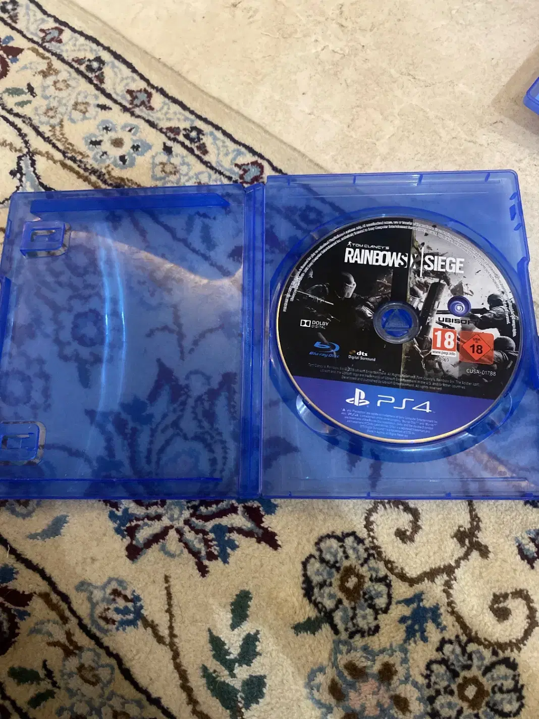 سیدی ps4|کنسول، بازی ویدئویی و آنلاین|تهران, دروس|دیوار