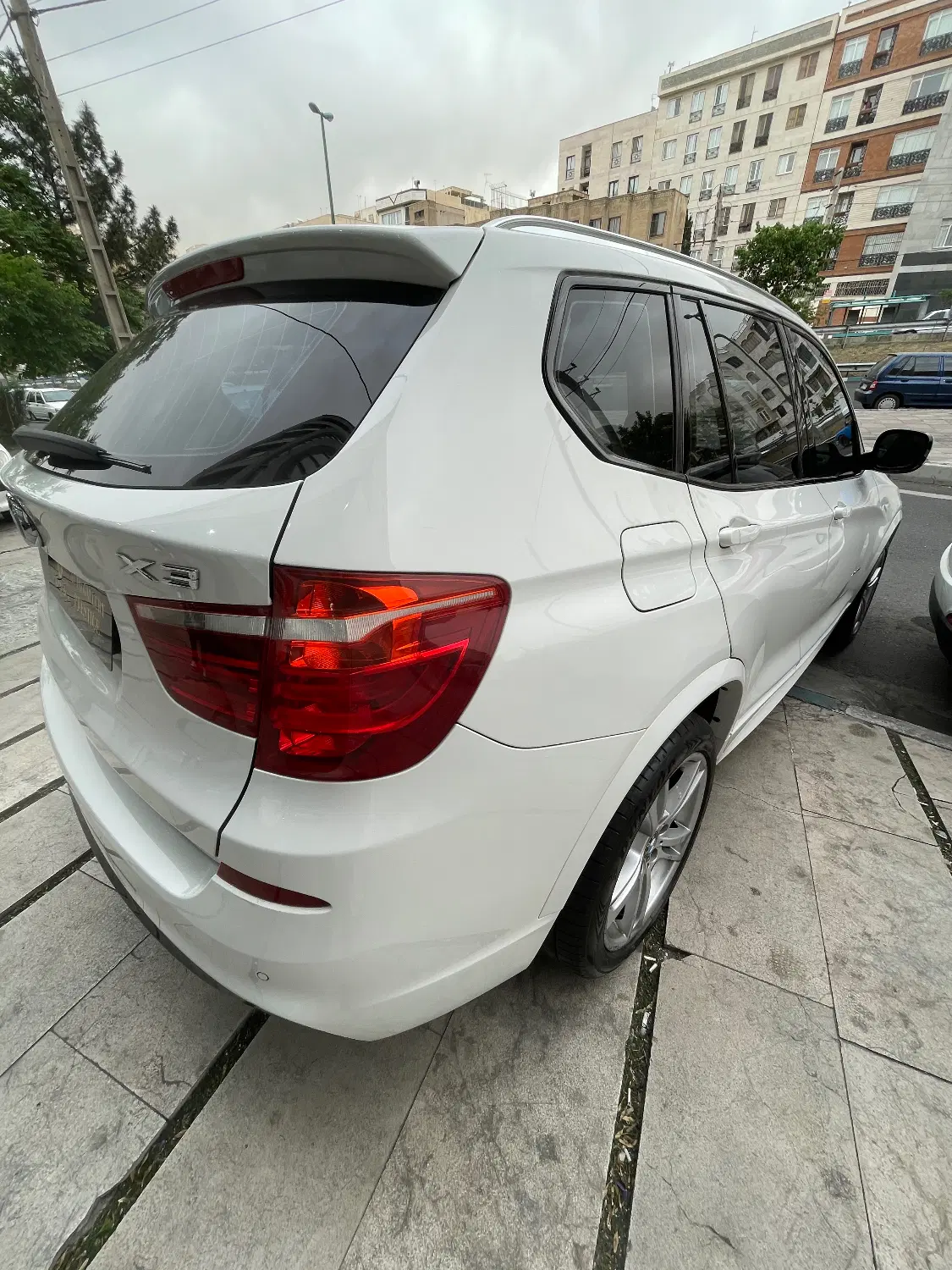 bmw X3 مدل ۲۰۱۴|خودرو کلاسیک|تهران, شهران جنوبی|دیوار