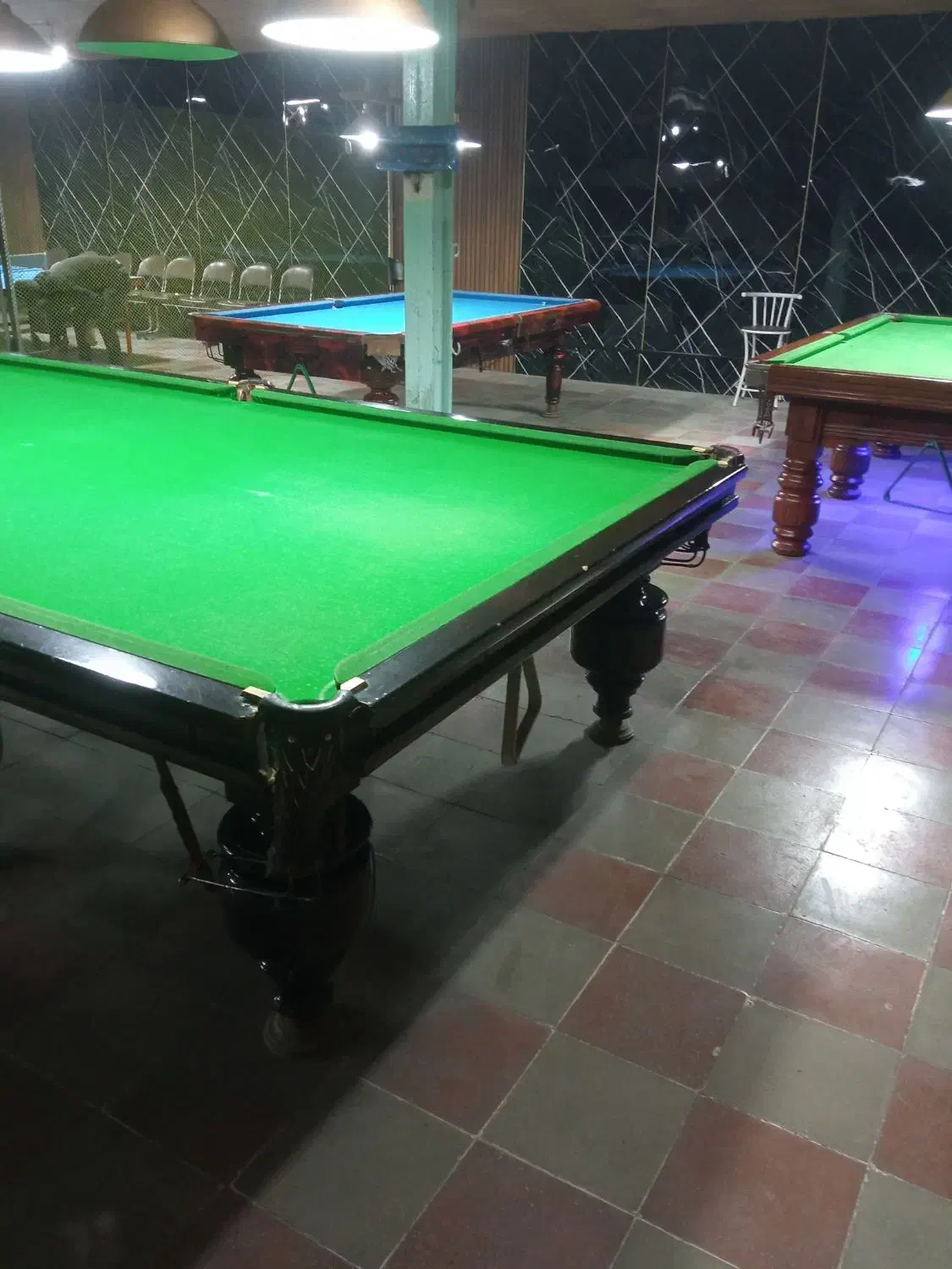 بیلیارد|ورزش‌های توپی|ارومیه, |دیوار