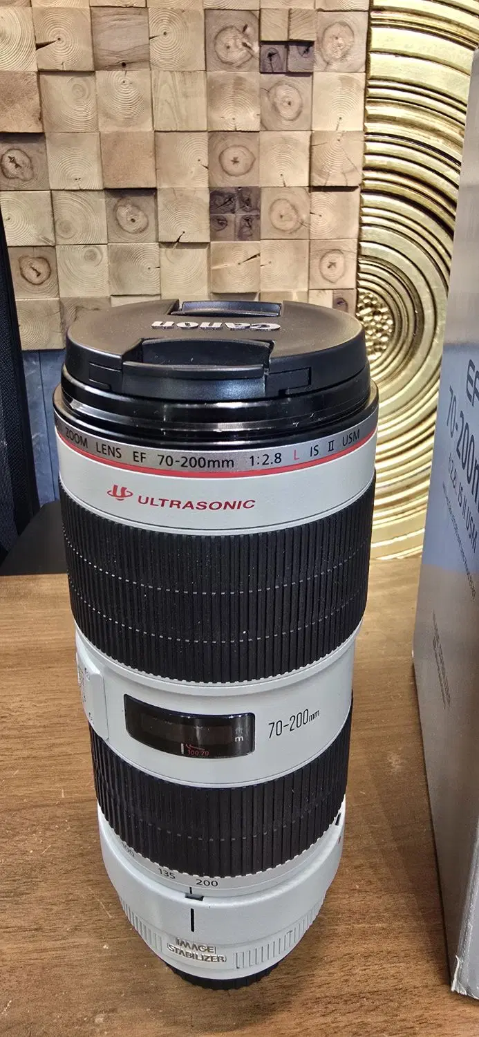 لنز کانن EF 70-200mm f/2.8L IS II USM|دوربین عکاسی و فیلمبرداری|تهران, شیخ هادی|دیوار