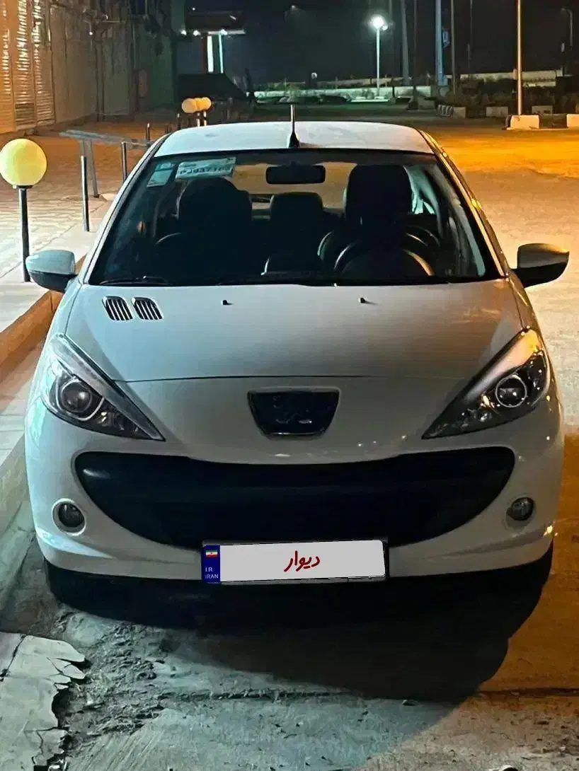 پژو ۲۰۷|خودرو سواری و وانت|رستمآباد, |دیوار