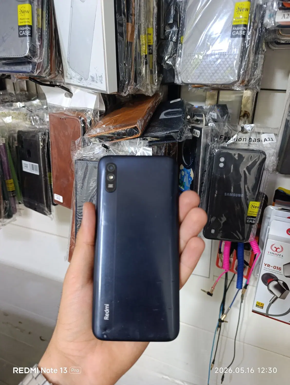 redmi 9a 32گیگ|موبایل|کوهدشت, |دیوار
