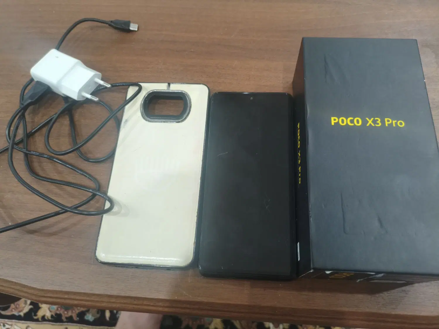 pocox3 pro|موبایل|آستارا, |دیوار