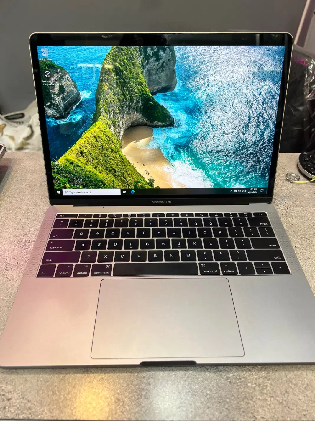 Macbook pro 2017|رایانه همراه|تهران, صادقیه|دیوار