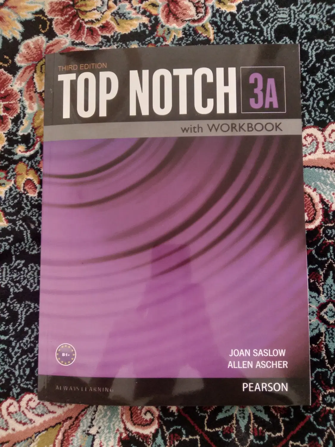 کتاب Top notch|کتاب و مجله آموزشی|قم, هفت تیر|دیوار