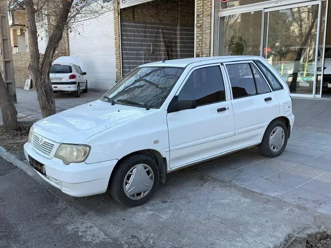 پراید 111 مدل 96|خودرو سواری و وانت|یزد, |دیوار