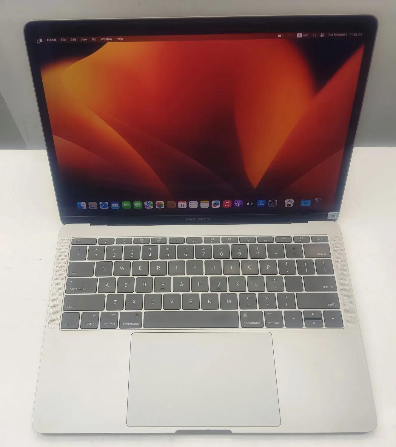 MacBook Pro|رایانه همراه|رشت, پیرسرا|دیوار