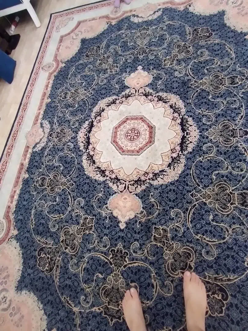 فرش9متری|فرش|فومن, |دیوار