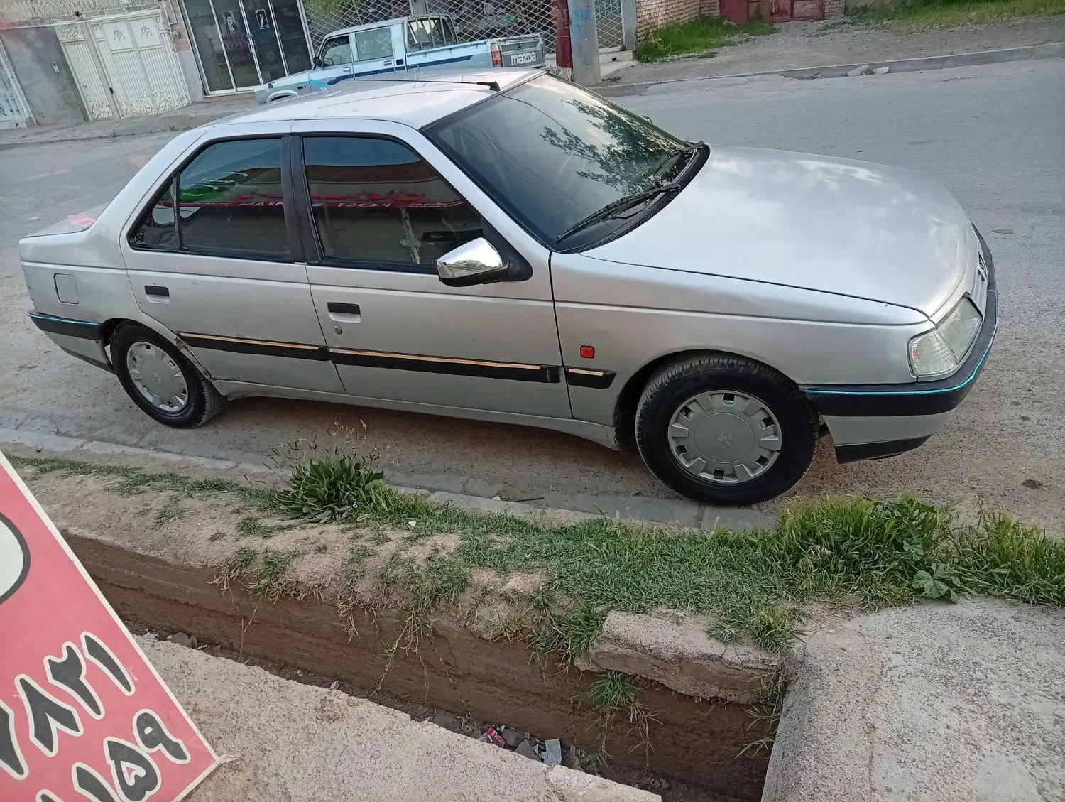 پژو405|خودرو سواری و وانت|مشهد, کشف|دیوار