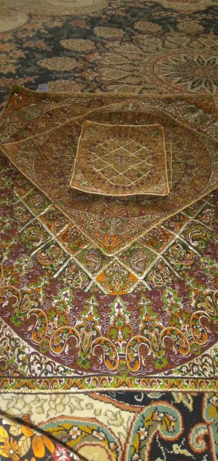 سجاده|پشتی|خرمآباد, |دیوار