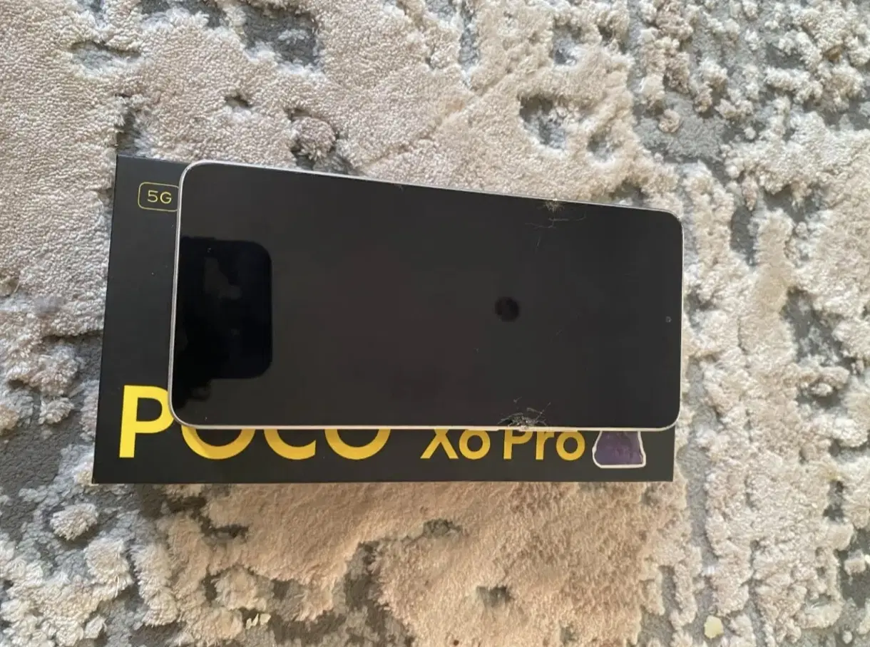 poco x6 pro|موبایل|بندر کنگان, |دیوار