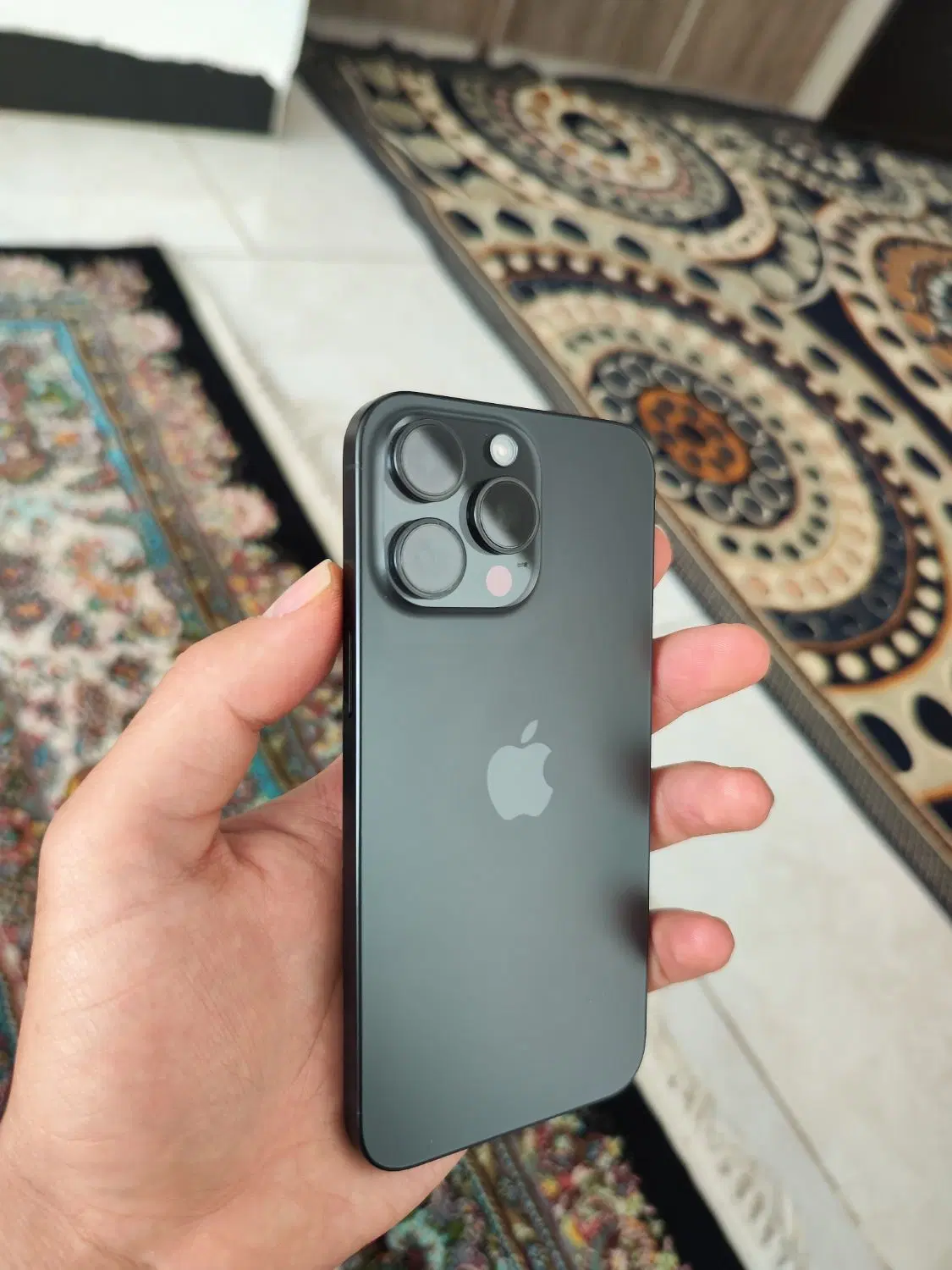 iPhone 15 pro max نو|موبایل|کرمانشاه, |دیوار