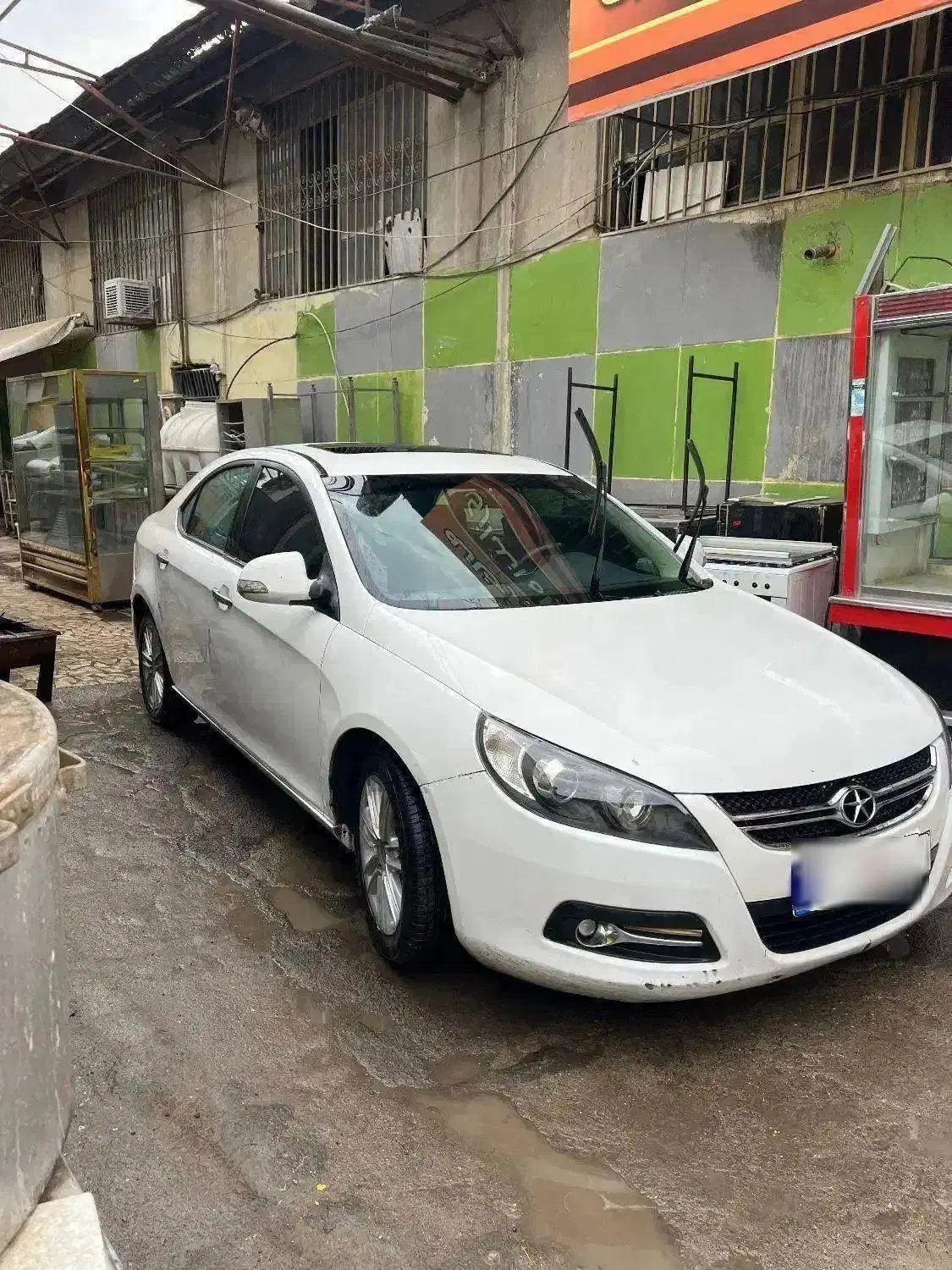 جک j5|خودرو سواری و وانت|مشهد, اقبال|دیوار