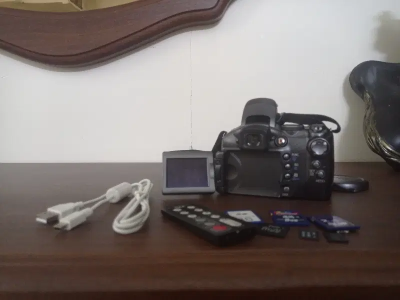 canon s3IS|دوربین عکاسی و فیلمبرداری|تهران, دژکام|دیوار