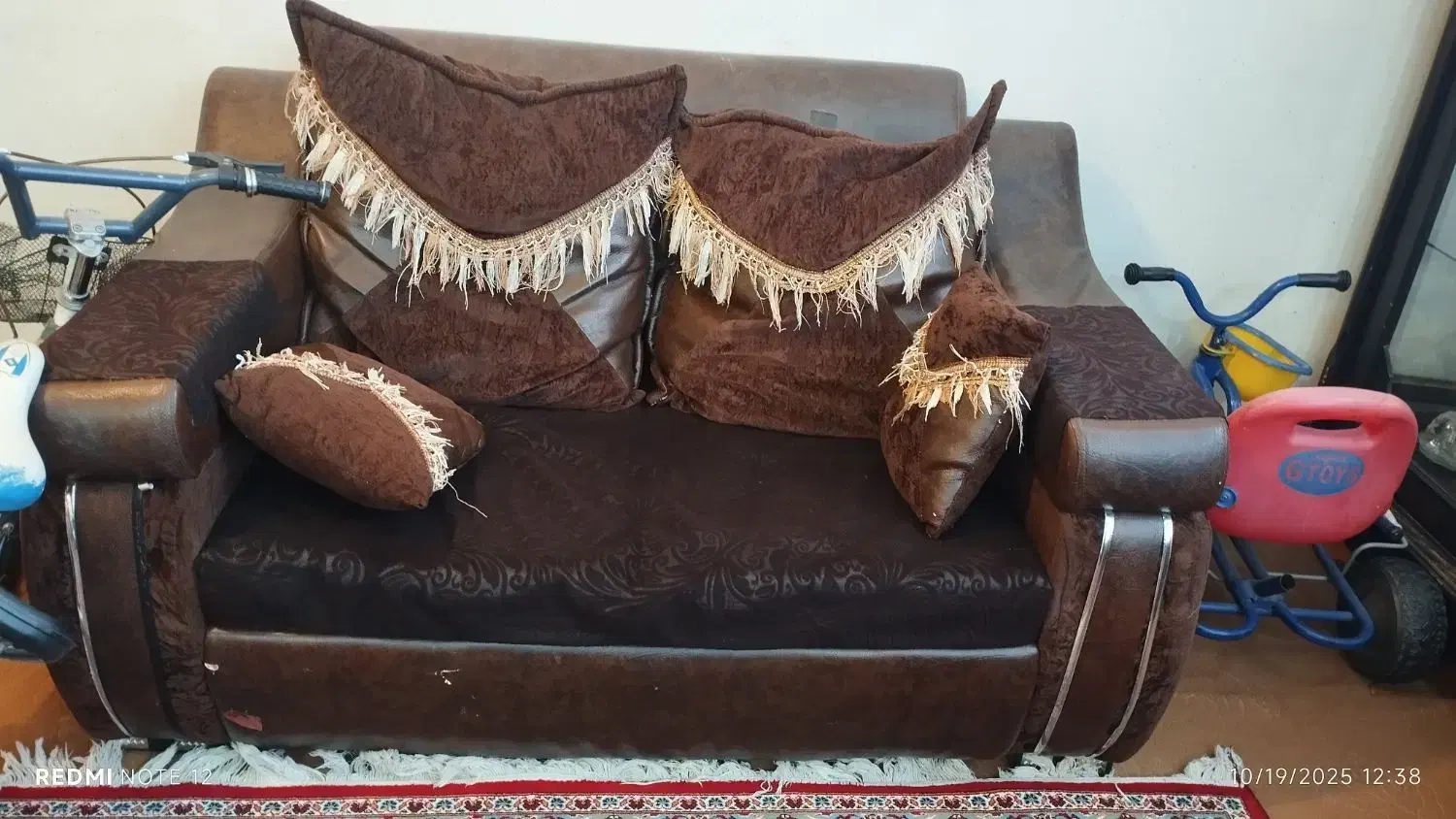 مبل|مبلمان خانگی و میز عسلی|فولادشهر, B1|دیوار