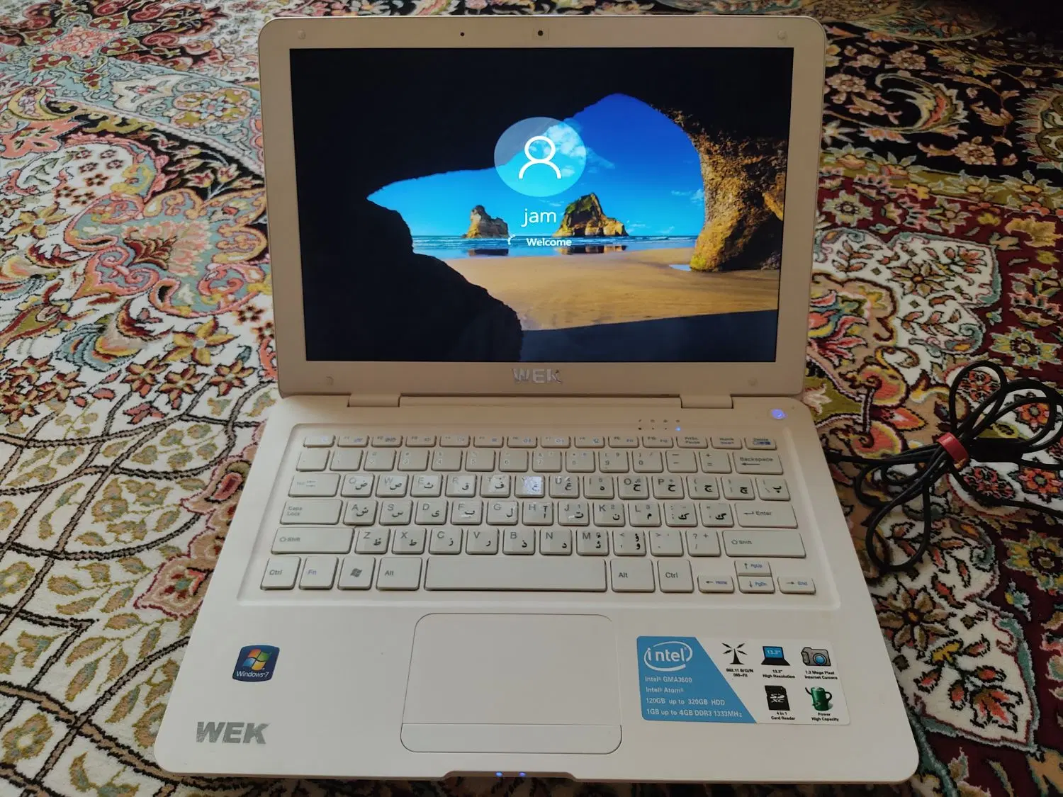 mini Laptop|رایانه همراه|اصفهان, جلالیه|دیوار