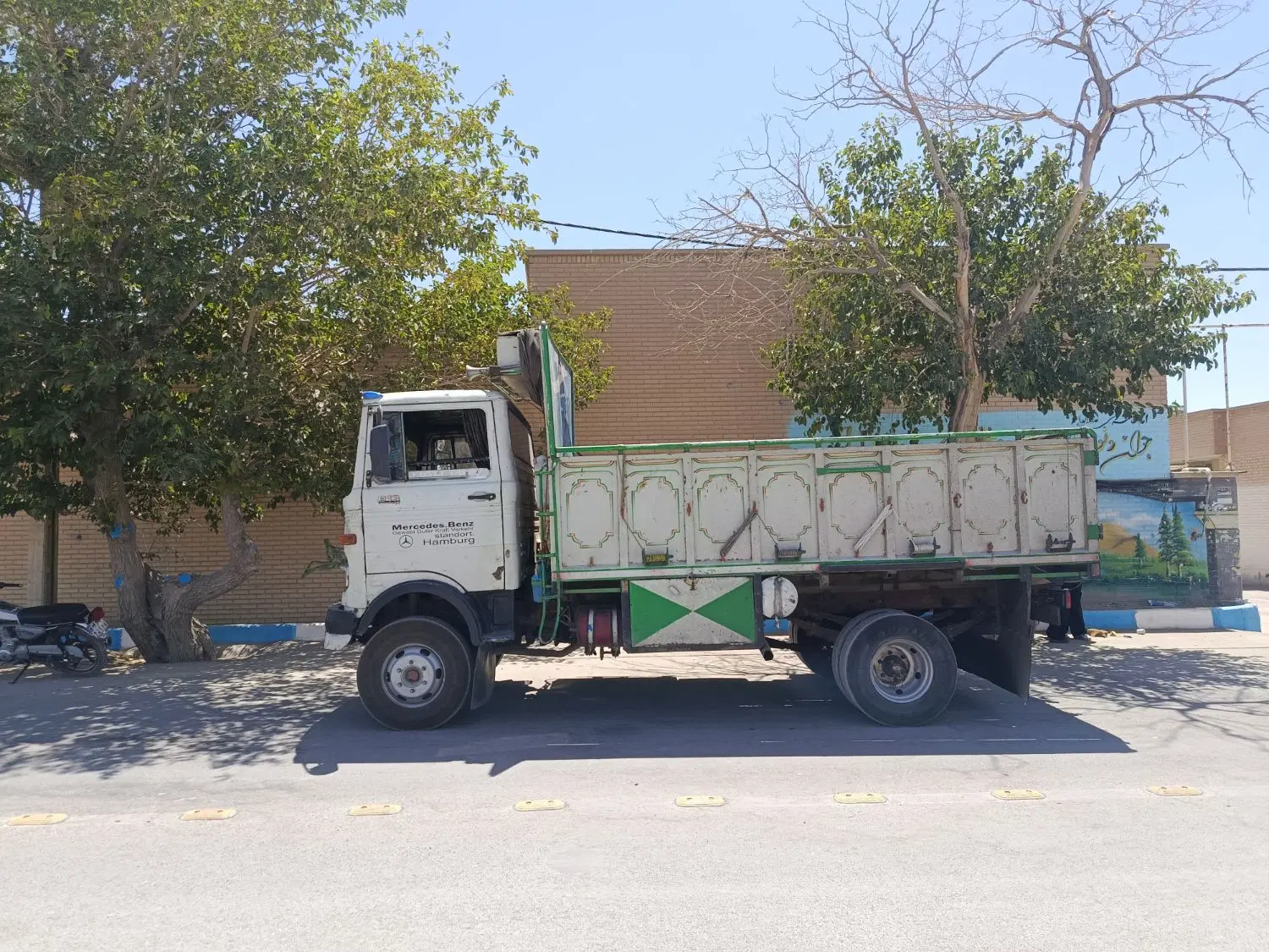 خاور813|خودرو سنگین|فلاورجان, |دیوار