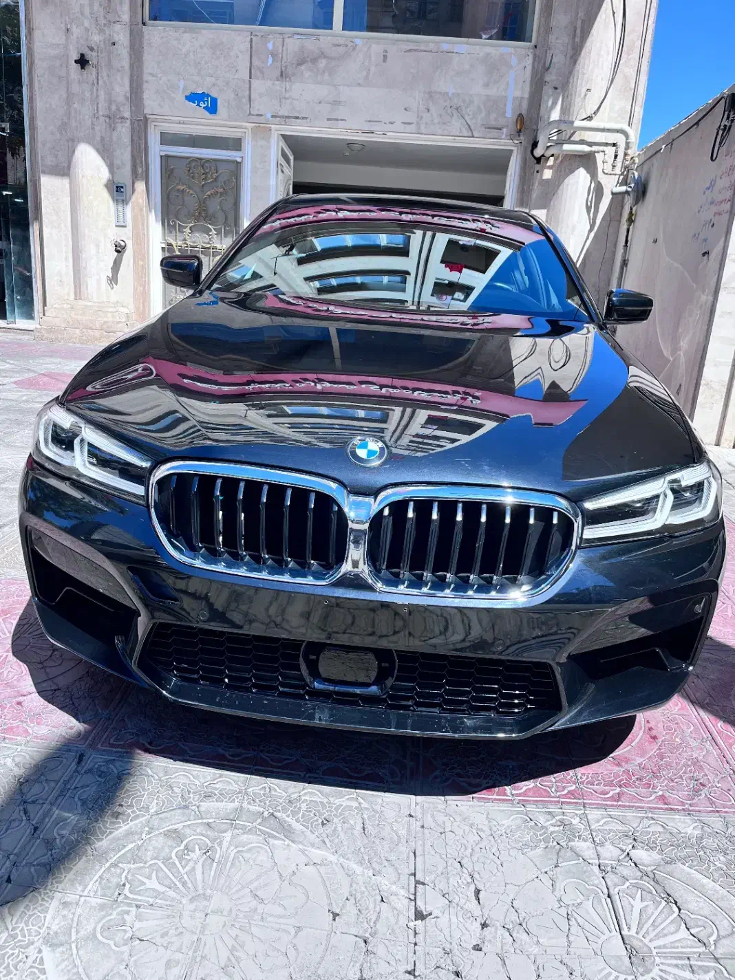 BMW 530i|خودرو سواری و وانت|جلفا, |دیوار