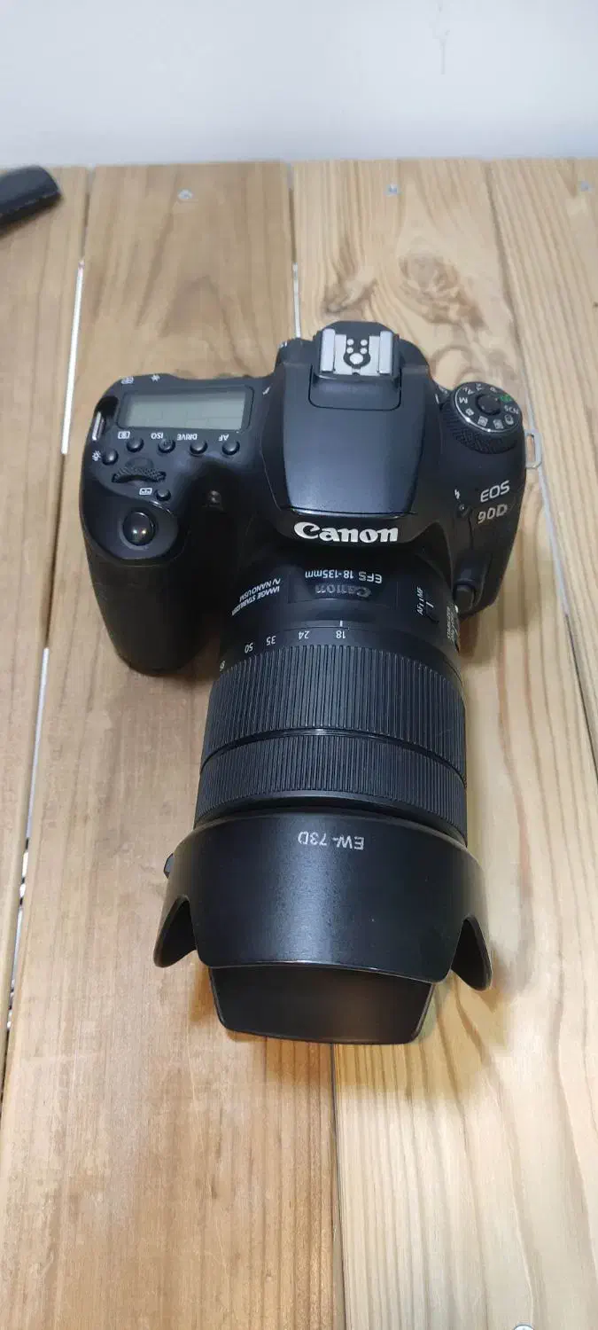 90 دی کنون|دوربین عکاسی و فیلم‌برداری|رفسنجان, |دیوار