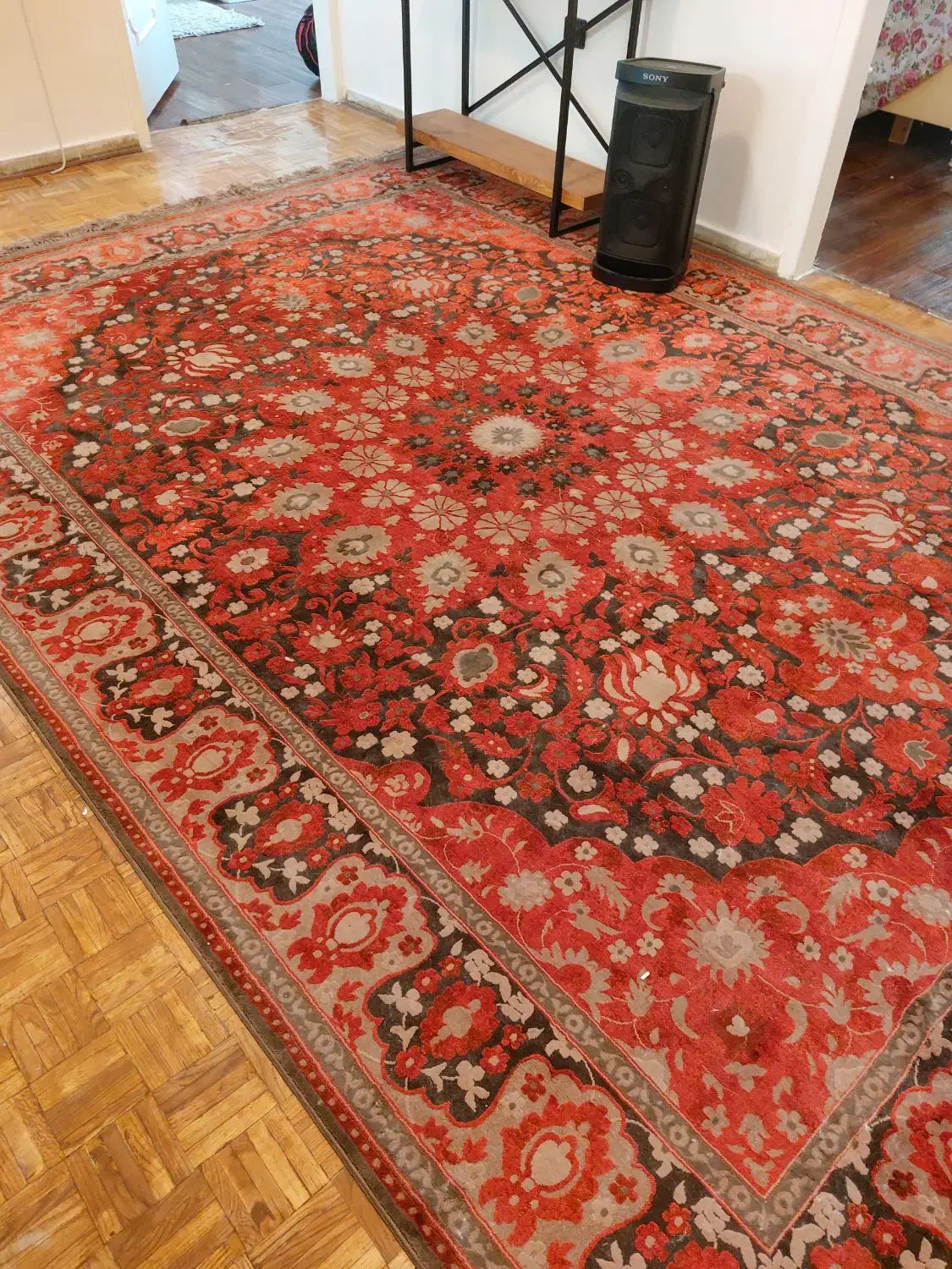 فرش ۹ متری|فرش|تهران, امانیه|دیوار