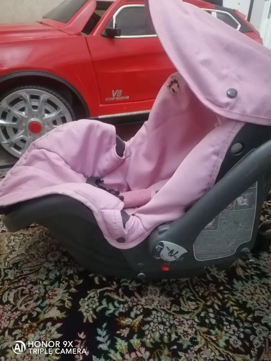 کریر|کالسکه و لوازم جانبی|مشهد, کارمندان دوم|دیوار