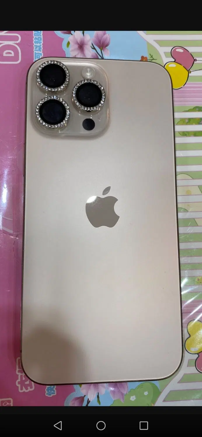 iPhone 16pro max 512gb zaa|موبایل|آبادان, |دیوار