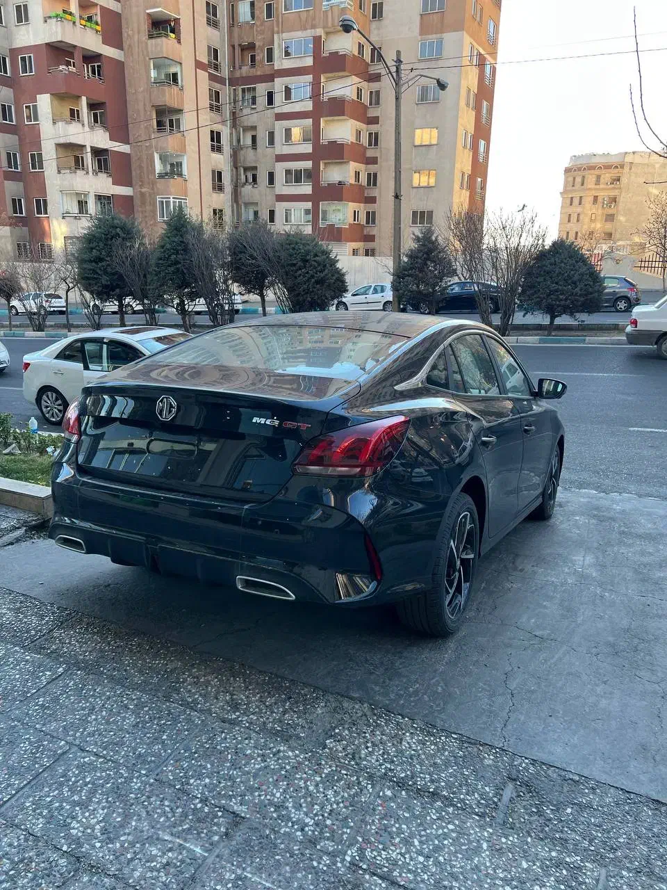 MG GT|خودرو سواری و وانت|تهران, آسمان|دیوار