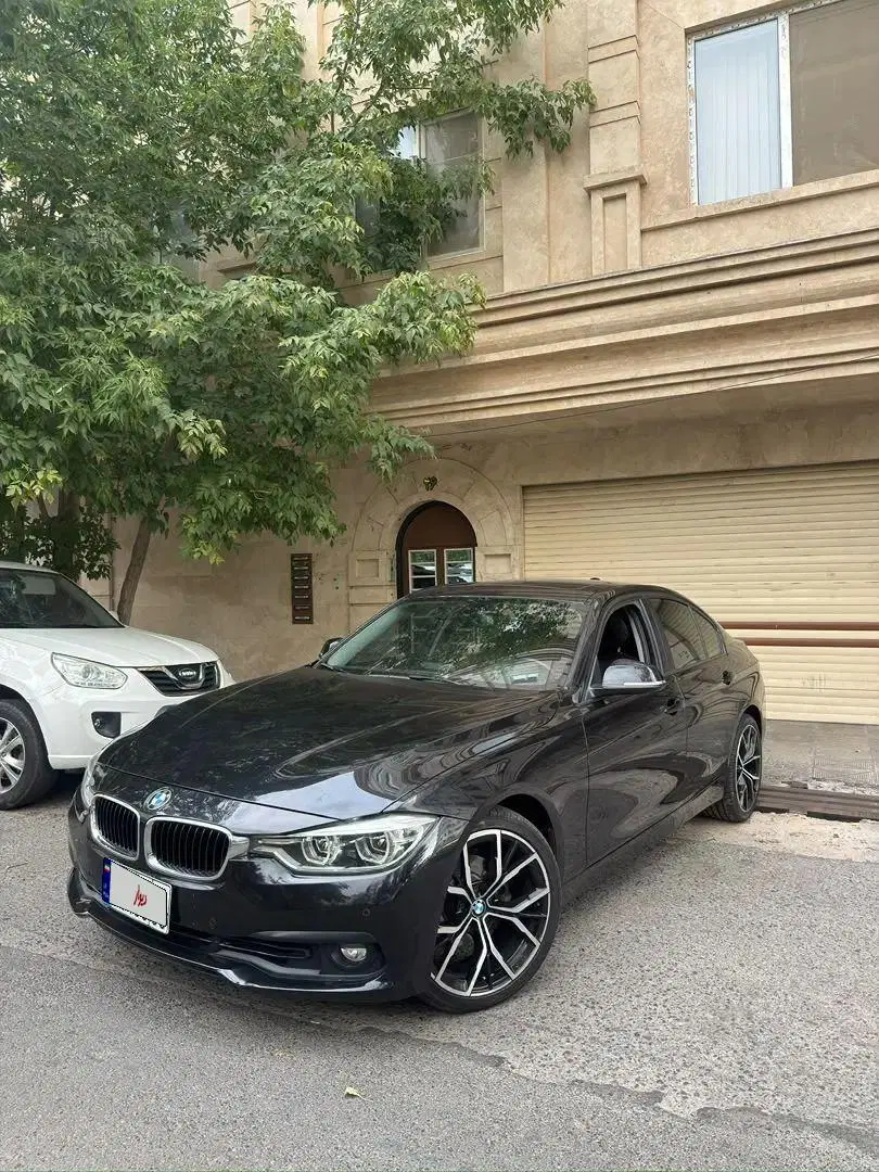 BMW 318i|خودرو سواری و وانت|تبریز, |دیوار