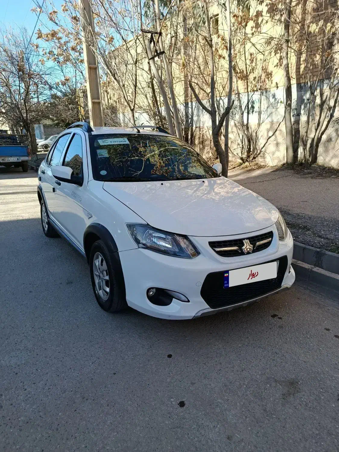 کوییک G 1400|خودرو سواری و وانت|خرمآباد, |دیوار