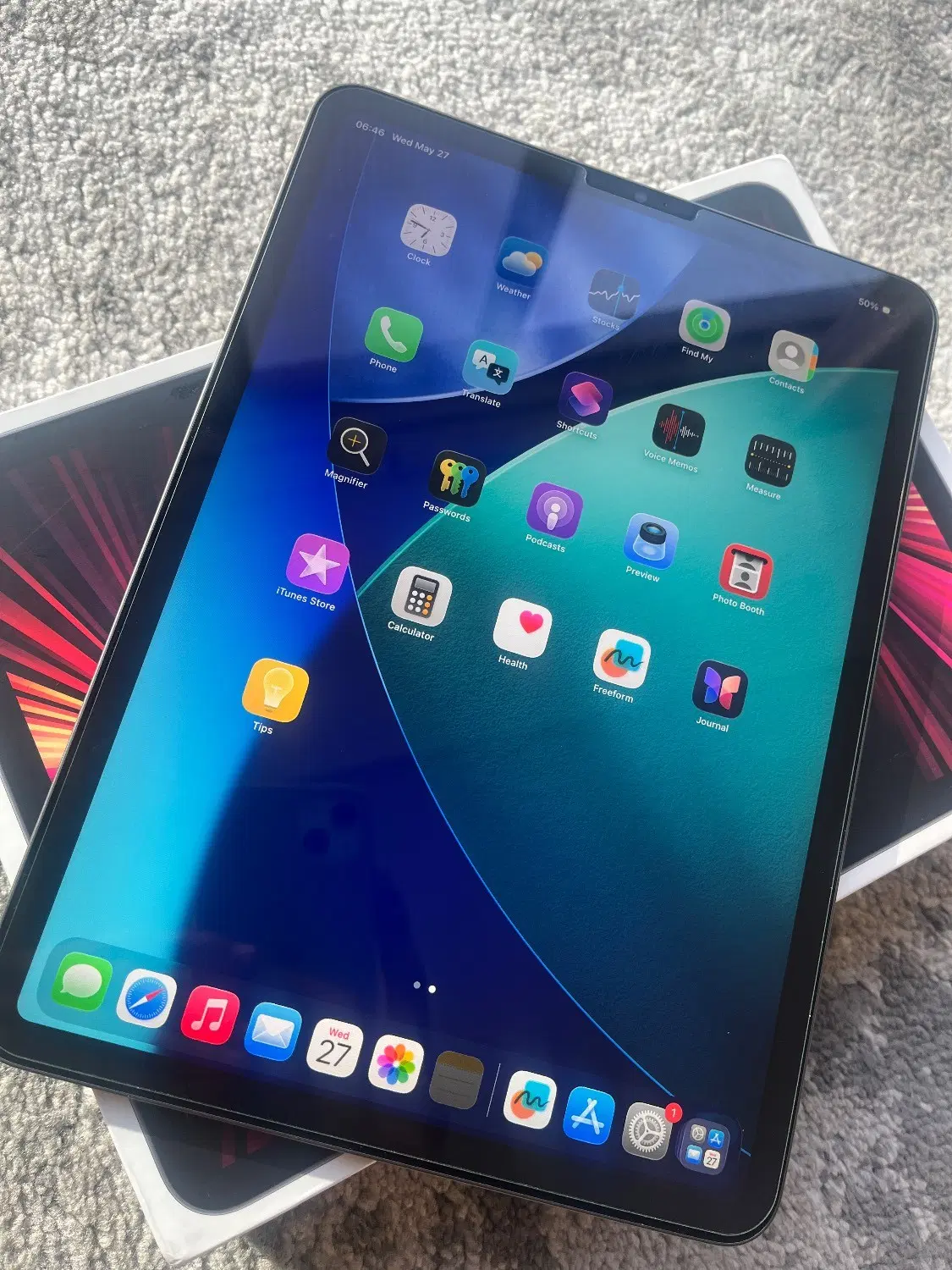 ipad pro 2021|تبلت|شیراز, شهرک بهشتی|دیوار