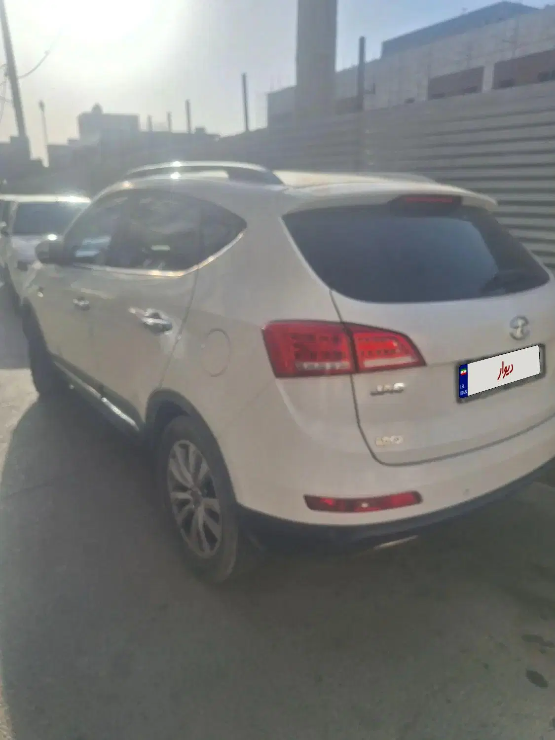 جک s5|خودرو سواری و وانت|قرچک, زیبا شهر|دیوار