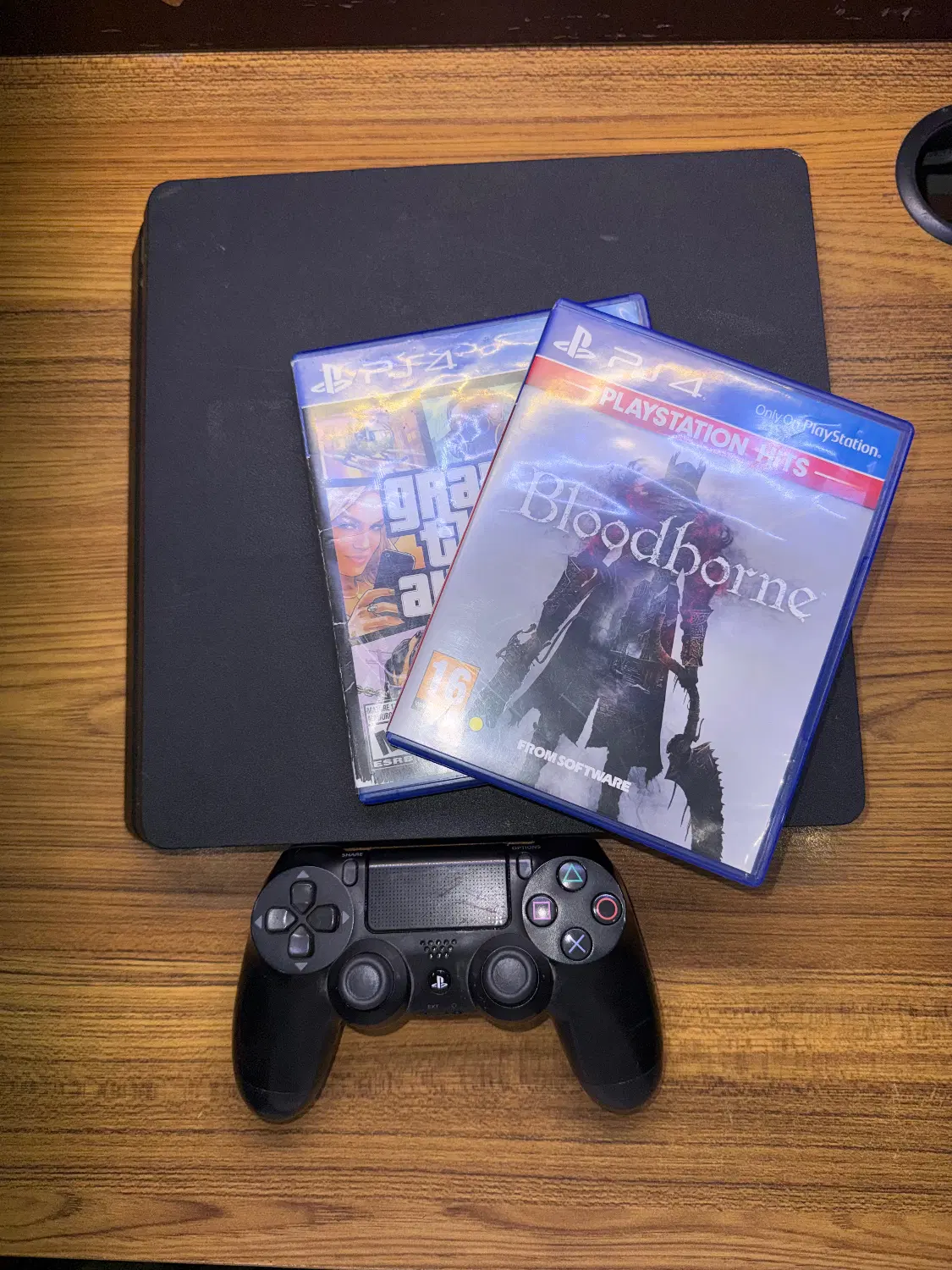 Ps4 اسلیم درحد نو|کنسول، بازی ویدئویی و آنلاین|تهران, گیشا|دیوار