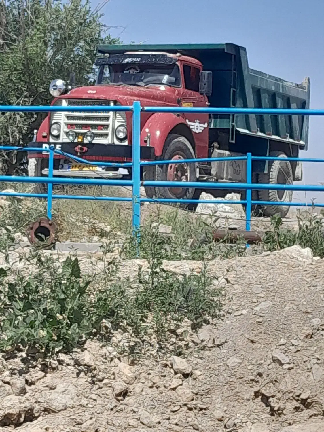 داف|خودرو سنگین|شیراز, مسلم|دیوار