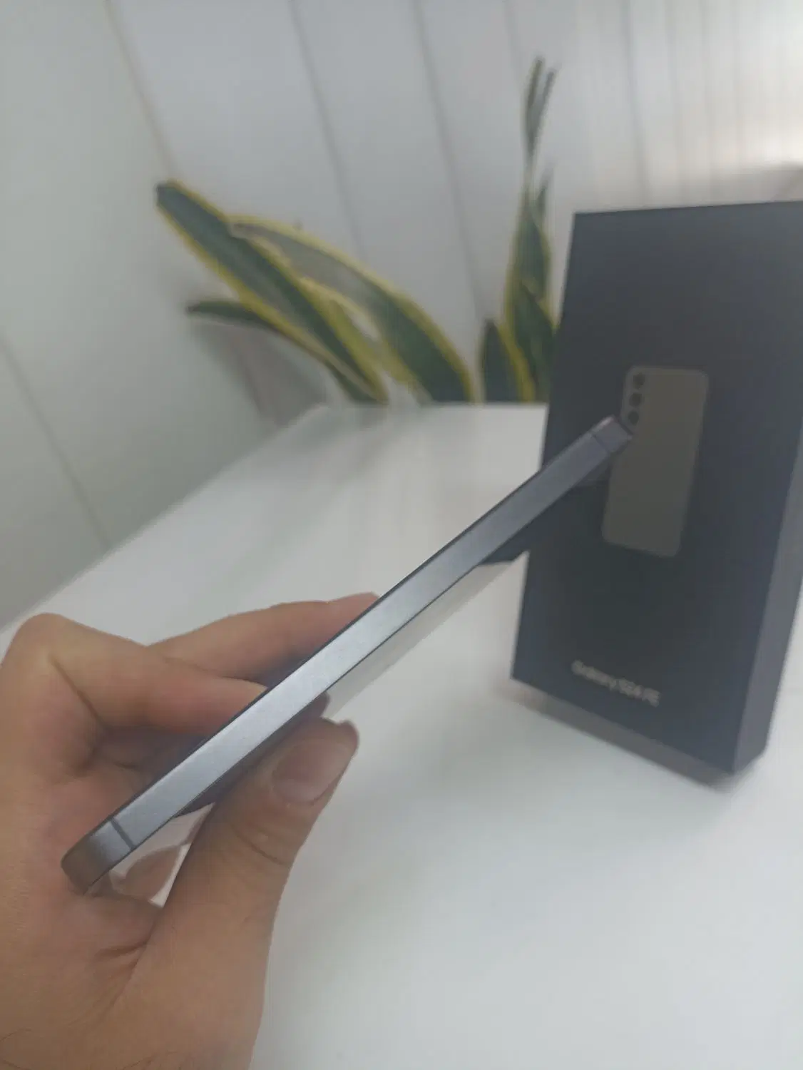 Samsung S24 FE|موبایل|کرج, گوهردشت|دیوار