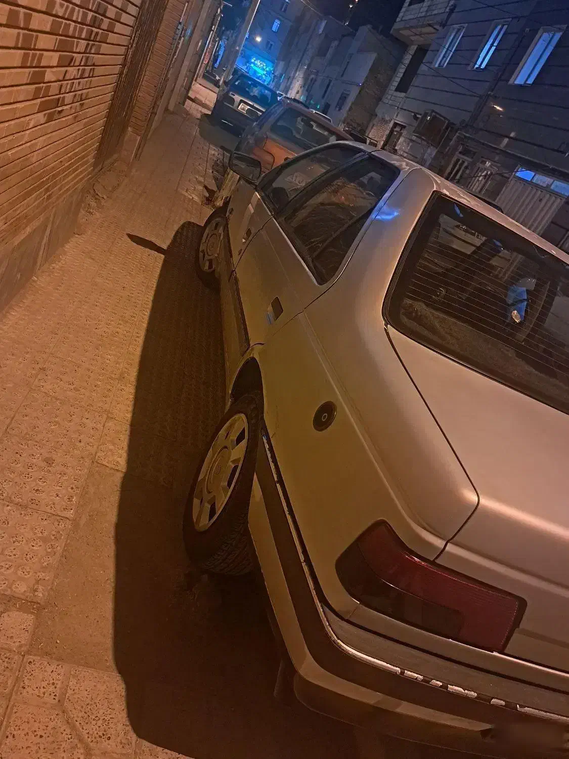 پژو ۴۰۵|خودرو سواری و وانت|تهران, مشیریه|دیوار