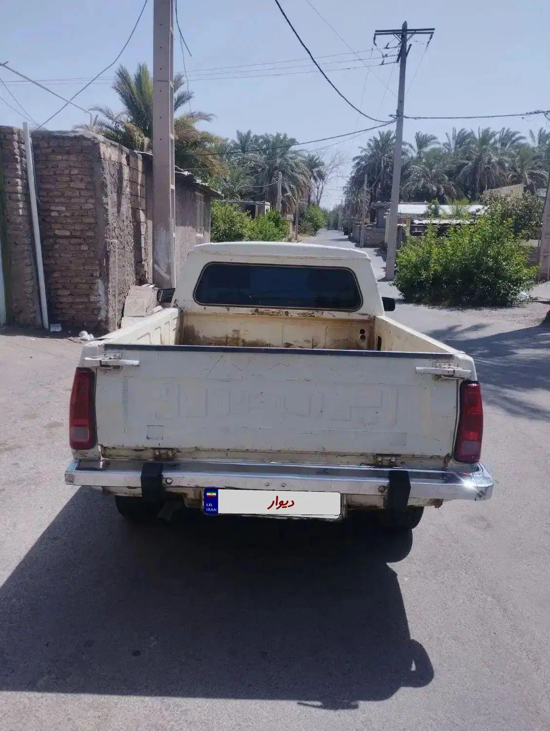 وانت|خودرو سواری و وانت|بم, |دیوار