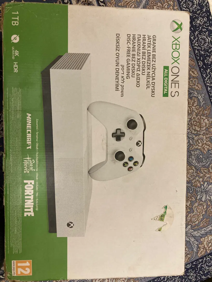 xbox one s 1t|کنسول، بازی ویدئویی و آنلاین|اصفهان, بهارستان|دیوار