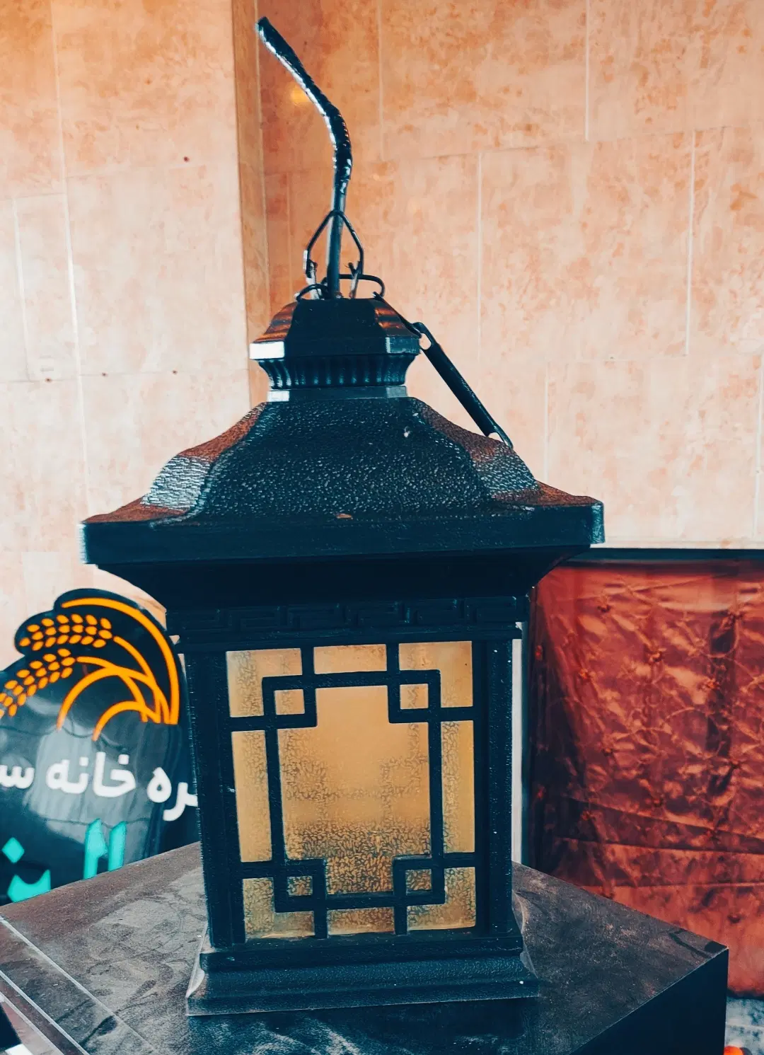 چراغ آویز|لوستر و چراغ آویز|بهشهر, |دیوار