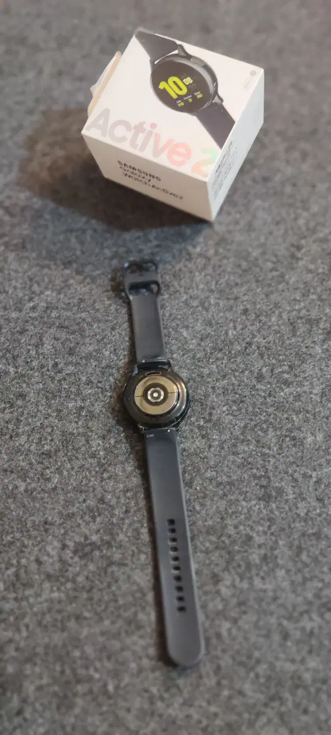 ساعت galaxy active 2 44mm|ساعت|اصفهان, فرهنگیان|دیوار