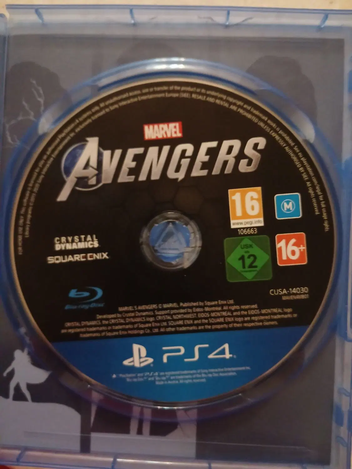 بازی AVENGERS|کنسول، بازی ویدئویی و آنلاین|دماوند, گیلاوند|دیوار