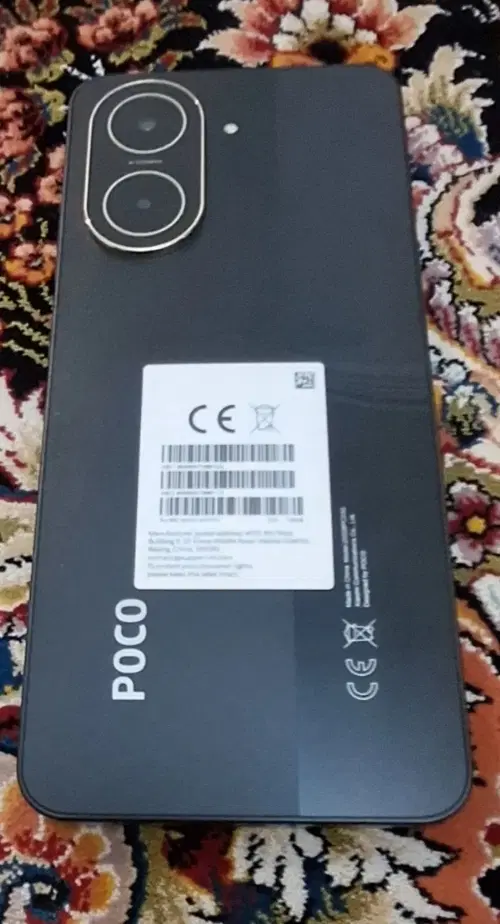 گوشی poco c71|موبایل|قزوین, |دیوار