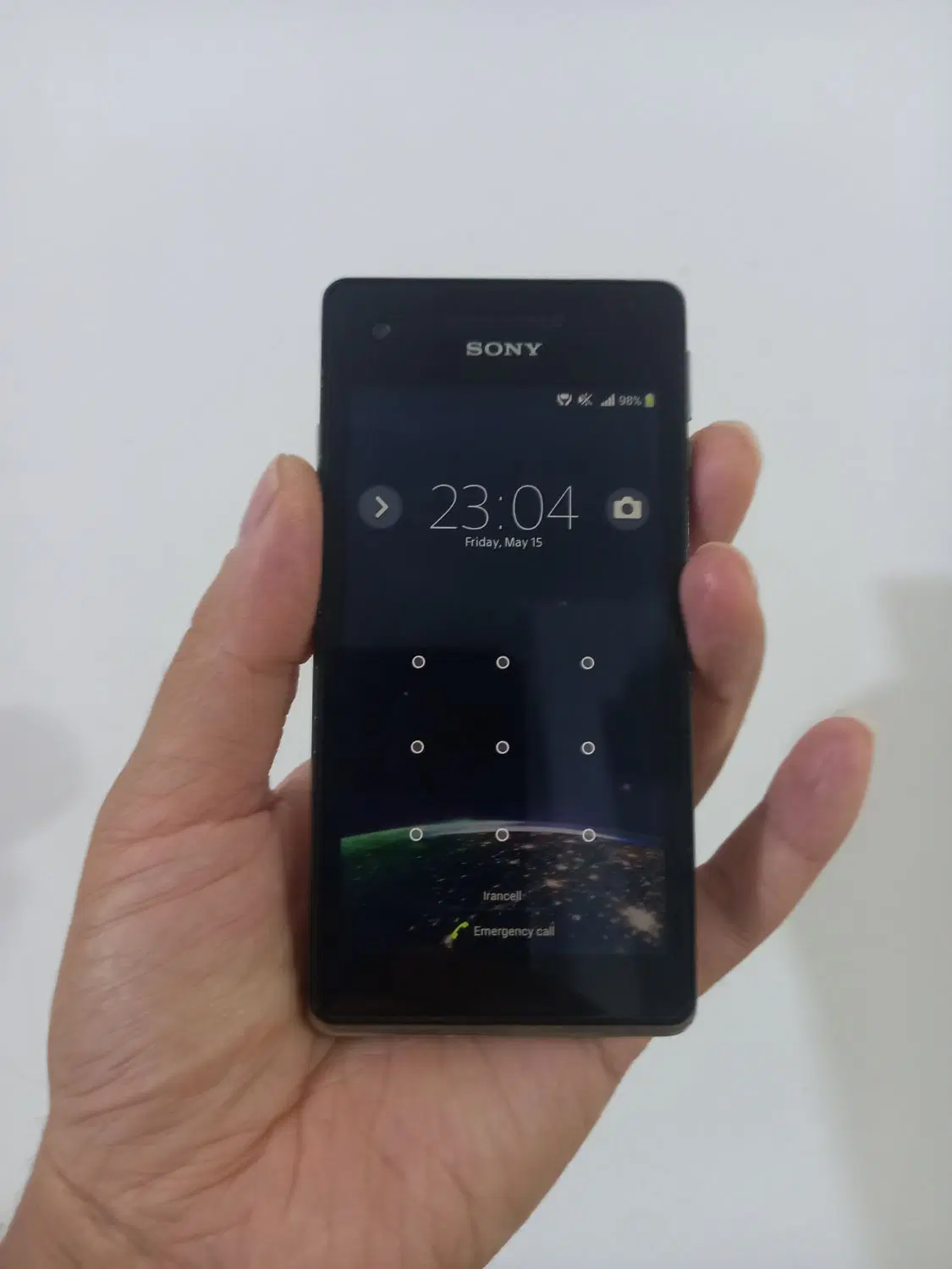 xperia v 4g|موبایل|قم, شاه ابراهیم|دیوار